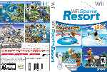 miniatura wii-sports-resort-dvd-custom-por-inigo2000 cover wii