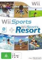 miniatura wii-sports-wii-sports-resort-frontal-por-humanfactor cover wii