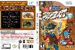 miniatura wild-west-shootout-dvd-custom-por-humanfactor cover wii