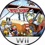 miniatura wing-island-cd-custom-v2-por-spyner cover wii