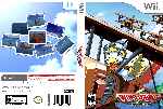 miniatura wing-island-dvd-custom-por-sandrilla cover wii