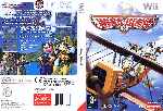 miniatura wing-island-dvd-por-seaworld cover wii