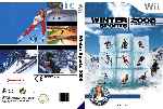 miniatura winter-sports-2008-dvd-custom-por-weird69 cover wii