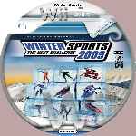 miniatura winter-sports-2009-cd-custom-por-tyson24xxx cover wii