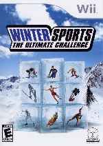 miniatura winter-sports-the-ultimate-callenge-frontal-por-duckrawl cover wii