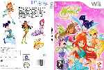 miniatura winx-club-dvd-custom-por-sadam3 cover wii