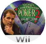 miniatura world-championship-poker-2-cd-custom-por-sadam3 cover wii