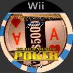 miniatura world-series-of-poker-tournament-2007-cd-custom-por-queleimporta cover wii