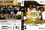 miniatura world-series-of-poker-tournament-2007-dvd-custom-por-queleimporta cover wii