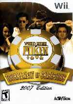 miniatura world-series-of-poker-tournament-2007-frontal-por-asock1 cover wii
