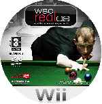 miniatura wsc-real-08-world-snooker-championship-cd-custom-por-sadam3 cover wii