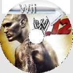miniatura wwe-12-cd-custom-por-tatituk cover wii