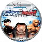 miniatura wwe-smackdown-vs-raw-2008-cd-custom-v2-por-sevenstar cover wii