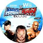 miniatura wwe-smackdown-vs-raw-2008-cd-custom-v3-por-efecto-princo cover wii