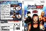 miniatura wwe-smackdown-vs-raw-2008-dvd-por-jmgjmgjmg cover wii