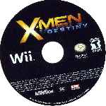 miniatura x-men-destiny-cd-por-humanfactor cover wii