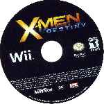 miniatura x-men-destiny-cd-por-humanfactor cover wii