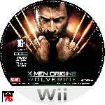 miniatura x-men-origins-wolverine-cd-custom-por-puri91 cover wii