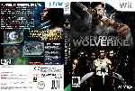 miniatura x-men-origins-wolverine-dvd-custom-v2-por-navegantesolo cover wii