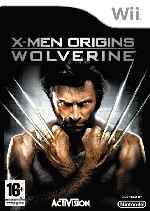 miniatura x-men-origins-wolverine-frontal-por-javilonvilla cover wii