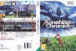 miniatura xenoblade-chronicles-dvd-por-humanfactor cover wii