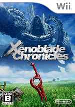 miniatura xenoblade-chronicles-frontal-por-humanfactor cover wii