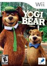 miniatura yogi-bear-frontal-por-luismunozmartinez cover wii