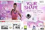 miniatura your-shape-dvd-custom-por-silvestre2ii cover wii