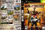 miniatura Armed And Dangerous Dvd V2 Por Humanfactor cover xbox
