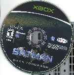 miniatura Batman Dark Tomorrow Cd Por Seaworld cover xbox