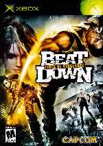 miniatura Beat Down Fists Of Vengeance Frontal Por Humanfactor cover xbox