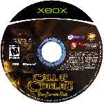 miniatura Call Of Cthulhu Dark Corners Of The Earth Cd Por Seaworld cover xbox