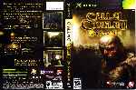 miniatura Call Of Cthulhu Dark Corners Of The Earth Dvd Por Tesmon11 cover xbox