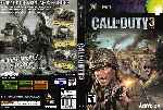 miniatura Call Of Duty 3 Dvd Por Xlinklarevista cover xbox