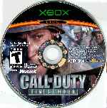 miniatura Call Of Duty Finest Hour Cd Por Seaworld cover xbox