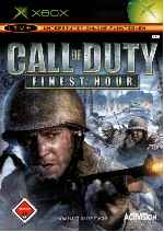 miniatura Call Of Duty Finest Hour Frontal V2 Por Humanfactor cover xbox