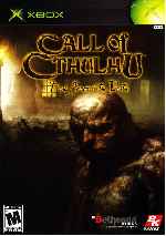 miniatura Call Of The Cthulhu Dark Corners Of The Earth Frontal Por Humanfactor cover xbox
