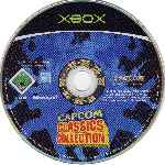 miniatura Capcom Classics Collection Cd Por Seaworld cover xbox