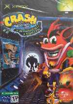 miniatura Crash Bandicoot Frontal V2 Por Andresrademaker cover xbox