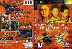 miniatura Crouching Tiger Hidden Dragon Dvd Por Humanfactor cover xbox