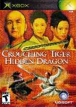 miniatura Crouching Tiger Hidden Dragon Frontal Por Humanfactor cover xbox
