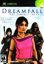 miniatura Dreamfall The Longest Journey Frontal Por Humanfactor cover xbox