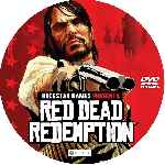 miniatura Ed Dead Redemption Cd Custom Por Eltamba cover xbox