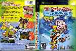miniatura Ed Edd N Eddy The Mis Edventures Dvd Por Haccal cover xbox