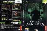 miniatura Enter The Matrix Dvd Por Seaworld cover xbox
