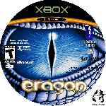 miniatura Eragon Cd Custom Por Chileansamurai cover xbox