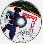 miniatura Espn Nba 2k5 Cd Por Seaworld cover xbox