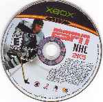 miniatura Espn Nhl 2k5 Cd Por Seaworld cover xbox