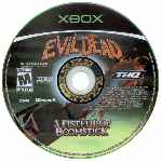 miniatura Evil Dead A Fistful Of Boomstick Cd Por Seaworld cover xbox