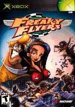 miniatura Freaky Flyers Frontal Por Humanfactor cover xbox